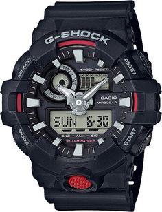 Наручные часы Casio G-shock GA-700-1A