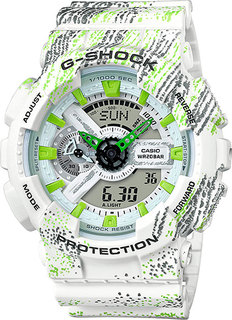 Наручные часы Casio G-shock GA-110TX-7A