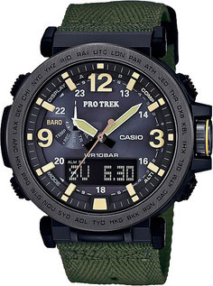 Наручные часы Casio Pro Trek PRG-600YB-3E