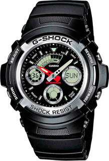 Наручные часы G-shock G-Classic AW-590-1A