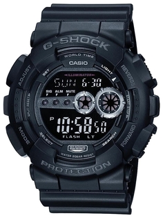 Наручные часы Casio G-shock G-Classic GD-100-1B