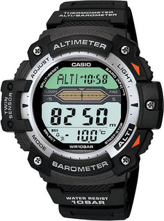 Наручные часы Casio OutGear SGW-300H-1A