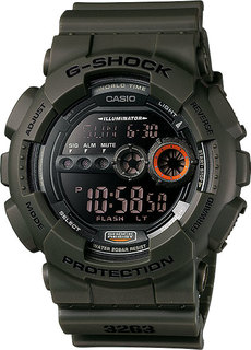 Наручные часы Casio G-shock GD-100MS-3E