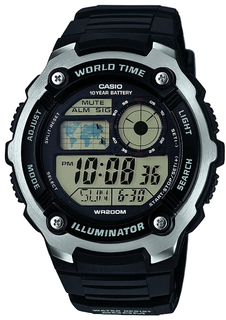 Наручные часы Casio AE-2100W-1A