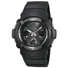 Наручные часы Casio G-shock AWG-M100B-1A