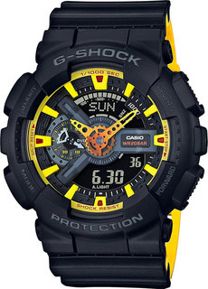 Наручные часы Casio G-shock GA-110BY-1A