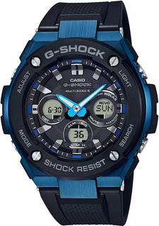 Наручные часы Casio G-shock G-Steel GST-W300G-1A2