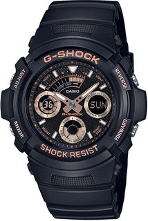 Наручные часы Casio G-shock AW-591GBX-1A4