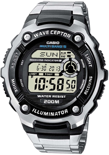 Наручные часы Casio Wave Ceptor WV-200DE-1A