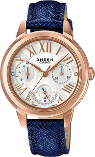 Наручные часы Casio Sheen SHE-3059PGL-7B