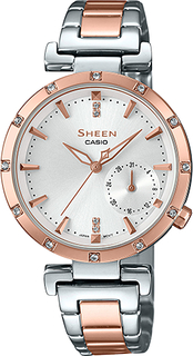 Наручные часы Casio Sheen SHE-4051SPG-7A