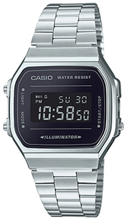 Наручные часы Casio Standard A-168WEM-1E