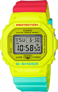 Наручные часы Casio G-Shock DW-5600CMA-9E