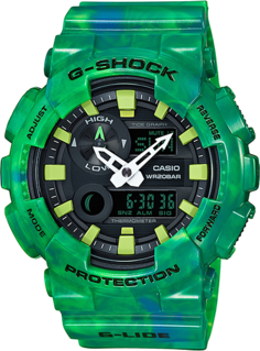 Наручные часы Casio G-shock G-Lide GAX-100MB-3A