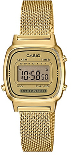 Наручные часы Casio Standard LA670WEMY-9E