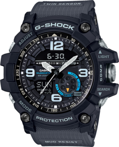 Наручные часы Casio G-Shock Mudmaster GG-1000-1A8ER