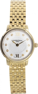 Наручные часы Frederique Constant Slim Line Ladies FC-200WHDS5B