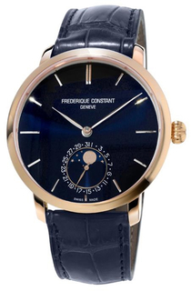 Наручные часы Frederique Constant Slim Line FC-705N4S4NN