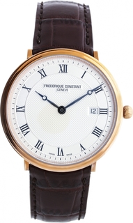 Наручные часы Frederique Constant Slim Line FC-306M4S19