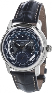 Наручные часы Frederique Constant Manufacture Worldtimer FC-718NWM4H6