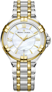Наручные часы Maurice Lacroix Aikon AI1006-PVY13-160-1
