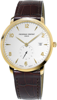 Наручные часы Frederique Constant SlimLine FC-245VA5S5