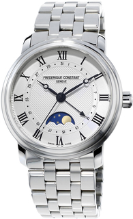 Наручные часы Frederique Constant Classics Auto Moonphase FC-330MC4P6B