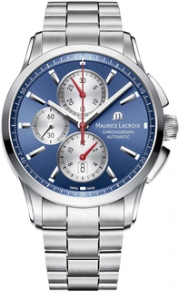 Наручные часы Maurice Lacroix Pontos Chronograph PT6388-SS002-430-1