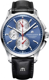 Наручные часы Maurice Lacroix Pontos Chronograph PT6388-SS001-430-1