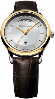 Наручные часы Maurice Lacroix Les Classiques Day/Date LC1227-PVY11-130