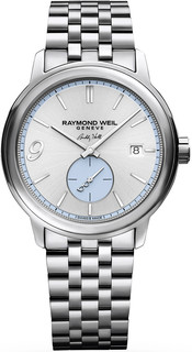 Наручные часы Raymond Weil Maestro Buddy Holly 2238-ST-BUDH1