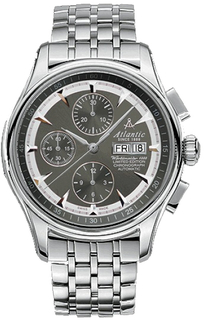 Наручные часы Atlantic Worldmaster 52850.41.41SM