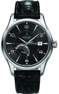 Наручные часы Atlantic Worldmaster 52755.41.65S