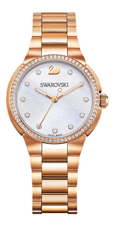 Наручные часы Swarovski City Mini Mother of Pearl 5221176