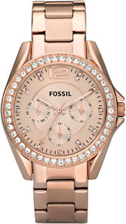 Наручные часы Fossil Riley ES2811