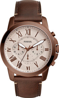 Наручные часы Fossil Grant Sport FS5344