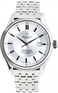 Наручные часы Atlantic Worldmaster 52758.41.21SM
