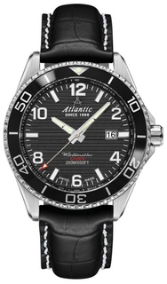 Наручные часы Atlantic Worldmaster 55370.47.65S