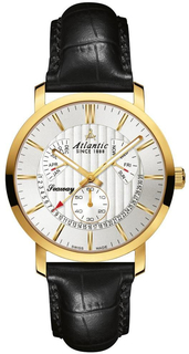 Наручные часы Atlantic Seaway 63560.45.21