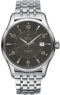 Наручные часы Atlantic Worldmaster 52752.41.45SM