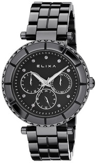 Наручные часы Elixa Ceramica E077-L281