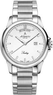 Наручные часы Atlantic Seaday 69555.41.21