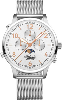 Наручные часы Atlantic Speedway Royale 68555.41.25R