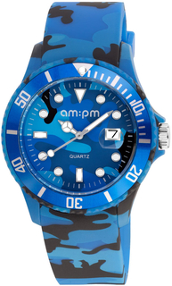 Наручные часы AM:PM Club PM139-G292