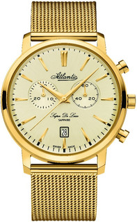 Наручные часы Atlantic Super De Luxe 64456.45.31