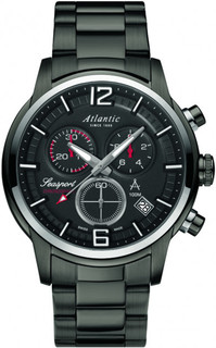 Наручные часы Atlantic Seasport 87466.46.45