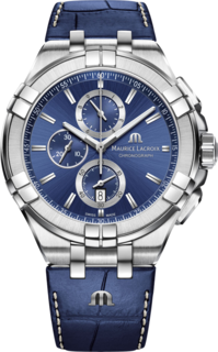 Наручные часы Maurice Lacroix Aikon Chronograph AI1018-SS001-430-1