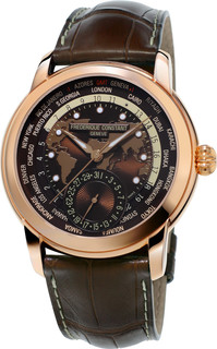 Наручные часы Frederique Constant Worldtimer FC-718BRWM4H4