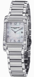 Наручные часы Baume&Mercier Hampton Lady MOA10051