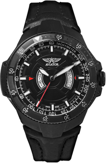 Наручные часы Aviator MIG-29 GMT M.1.01.5.001.4